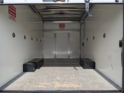 2023 Ford E-350SD Base Cutaway