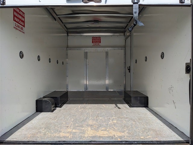 2023 Ford E-350SD Base Cutaway