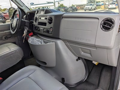 2023 Ford E-350SD Base Cutaway