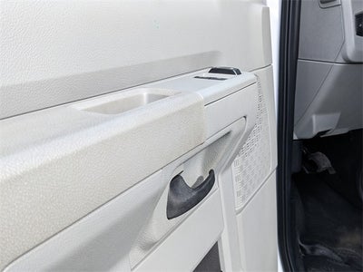 2023 Ford E-350SD Base Cutaway