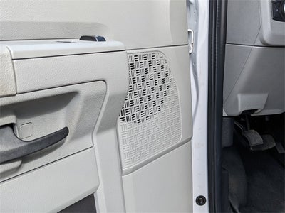 2023 Ford E-350SD Base Cutaway