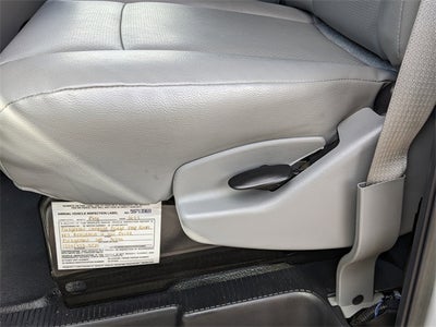 2023 Ford E-350SD Base Cutaway