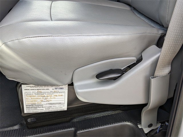 2023 Ford E-350SD Base Cutaway