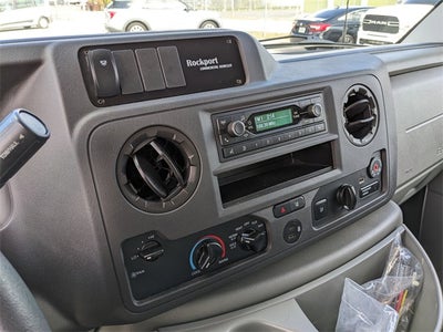 2023 Ford E-350SD Base Cutaway