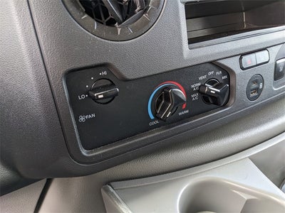 2023 Ford E-350SD Base Cutaway