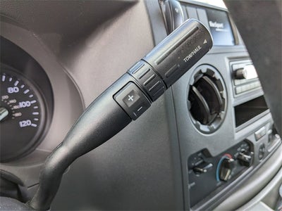 2023 Ford E-350SD Base Cutaway