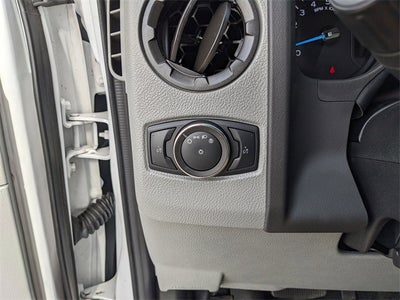 2023 Ford E-350SD Base Cutaway