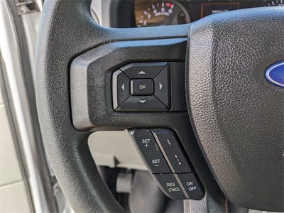 2023 Ford E-350SD Base Cutaway