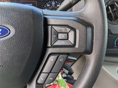 2023 Ford E-350SD Base Cutaway