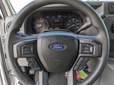 2023 Ford E-350SD Base Cutaway