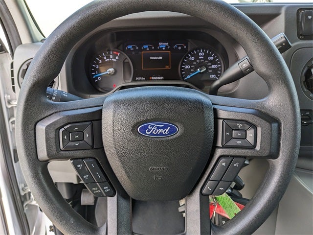 2023 Ford E-350SD Base Cutaway