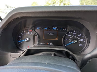 2023 Ford E-350SD Base Cutaway