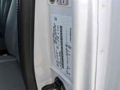 2023 Ford E-350SD Base Cutaway