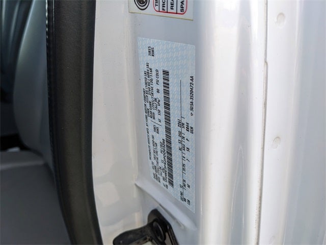 2023 Ford E-350SD Base Cutaway