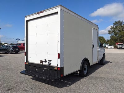 2023 Ford E-350SD Base Cutaway