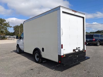 2023 Ford E-350SD Base Cutaway