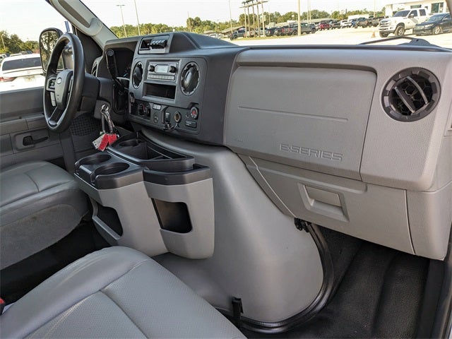 2023 Ford E-350SD Base Cutaway