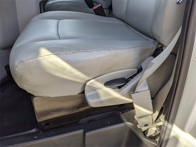 2023 Ford E-350SD Base Cutaway