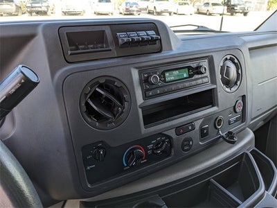 2023 Ford E-350SD Base Cutaway