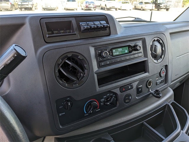 2023 Ford E-350SD Base Cutaway