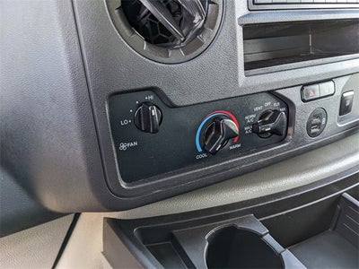 2023 Ford E-350SD Base Cutaway