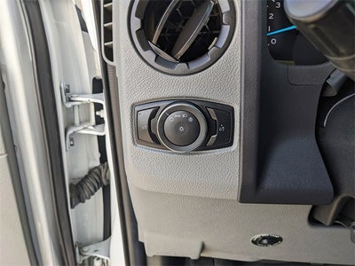 2023 Ford E-350SD Base Cutaway