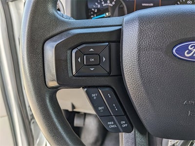 2023 Ford E-350SD Base Cutaway