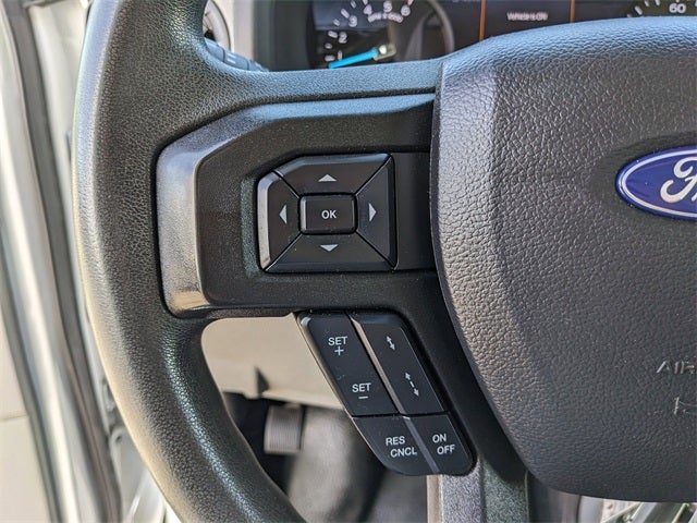 2023 Ford E-350SD Base Cutaway