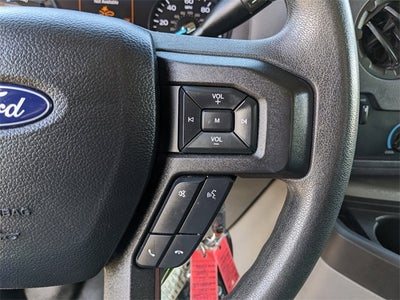 2023 Ford E-350SD Base Cutaway