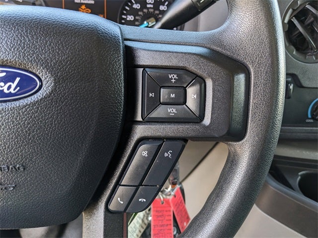 2023 Ford E-350SD Base Cutaway