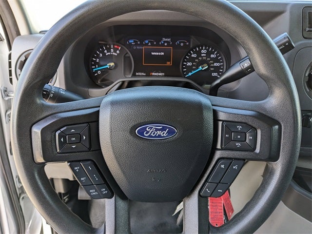 2023 Ford E-350SD Base Cutaway