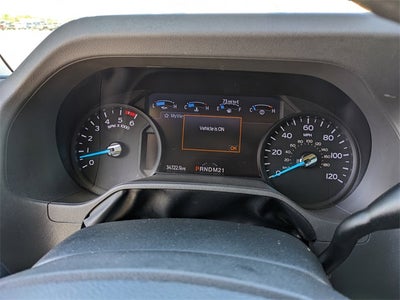 2023 Ford E-350SD Base Cutaway