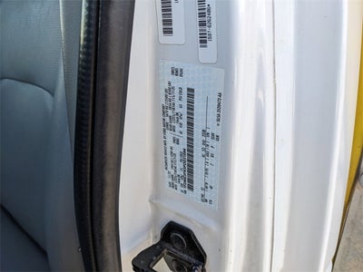 2023 Ford E-350SD Base Cutaway