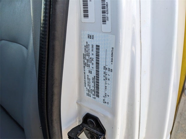 2023 Ford E-350SD Base Cutaway