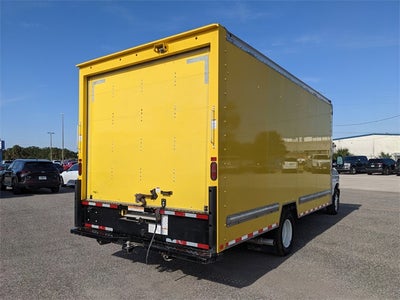 2023 Ford E-350SD Base Cutaway