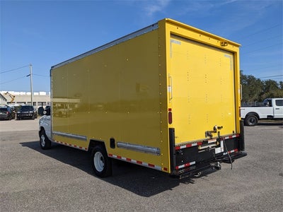 2023 Ford E-350SD Base Cutaway