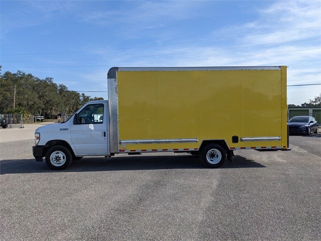 2023 Ford E-350SD Base Cutaway