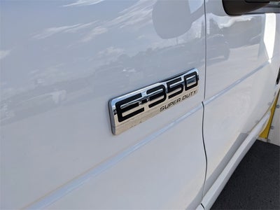 2023 Ford E-350SD Base Cutaway