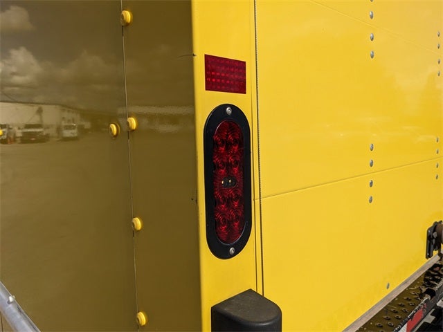 2023 Ford E-350SD Base Cutaway