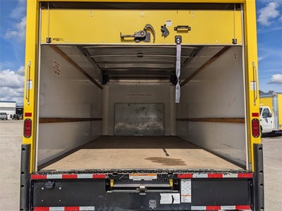 2023 Ford E-350SD Base Cutaway