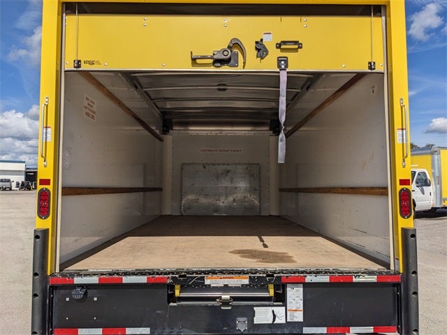 2023 Ford E-350SD Base Cutaway