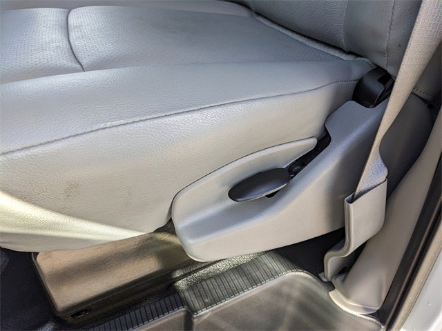 2023 Ford E-350SD Base Cutaway