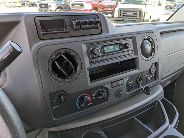 2023 Ford E-350SD Base Cutaway