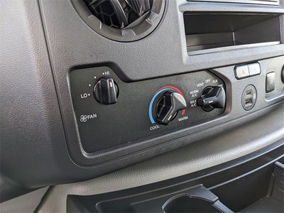 2023 Ford E-350SD Base Cutaway