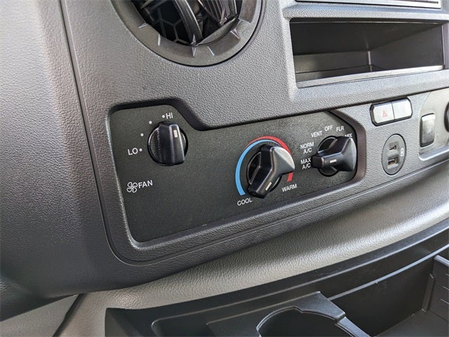 2023 Ford E-350SD Base Cutaway