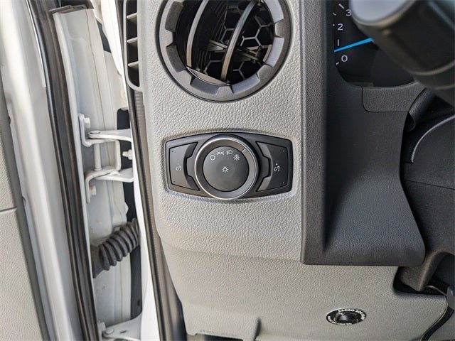 2023 Ford E-350SD Base Cutaway