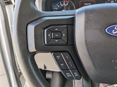 2023 Ford E-350SD Base Cutaway