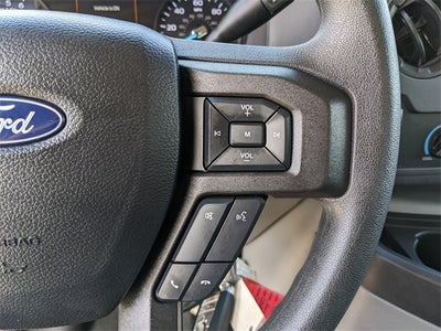 2023 Ford E-350SD Base Cutaway