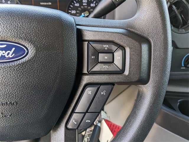 2023 Ford E-350SD Base Cutaway