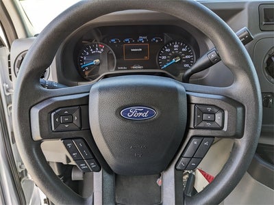 2023 Ford E-350SD Base Cutaway